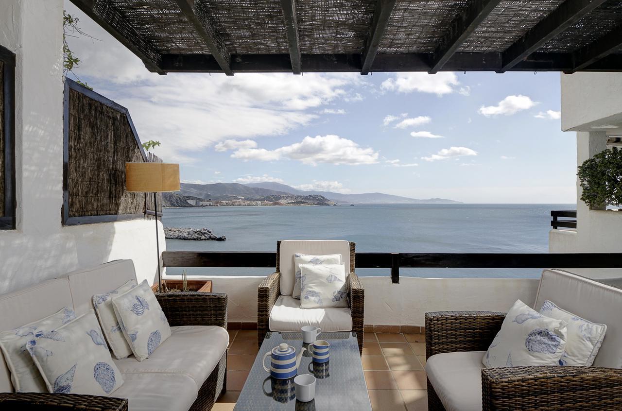 Marina Playa 2H Apartment La Herradura  Ngoại thất bức ảnh