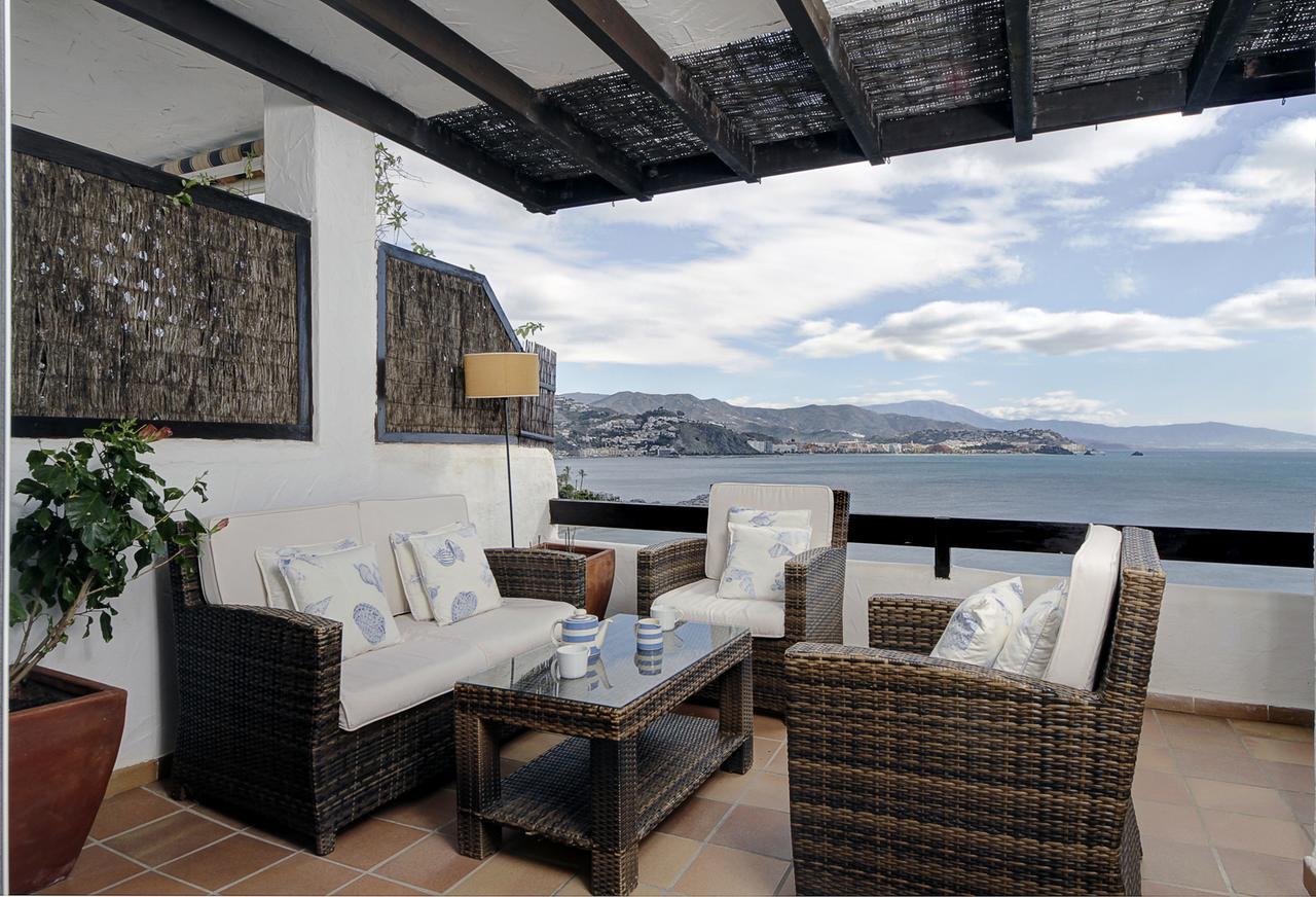 Marina Playa 2H Apartment La Herradura  Ngoại thất bức ảnh