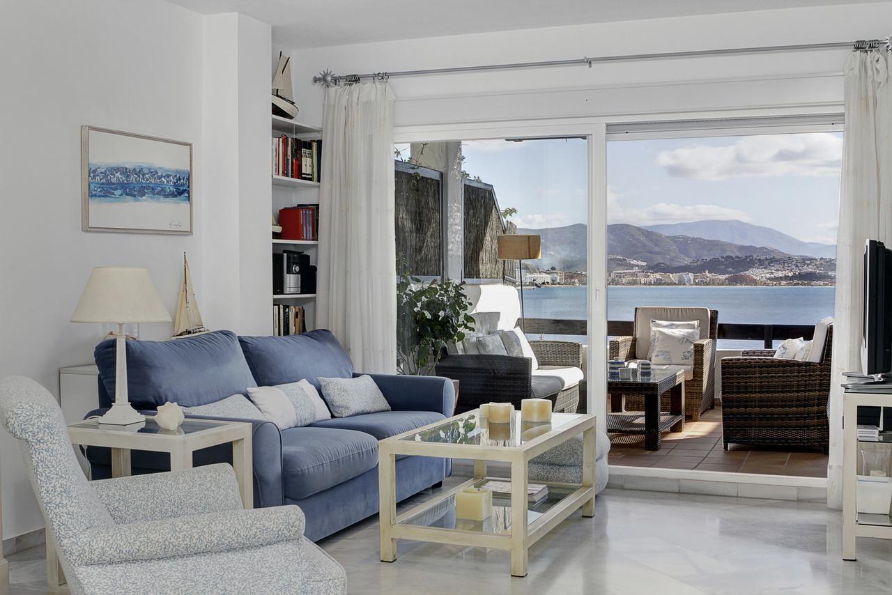 Marina Playa 2H Apartment La Herradura  Ngoại thất bức ảnh